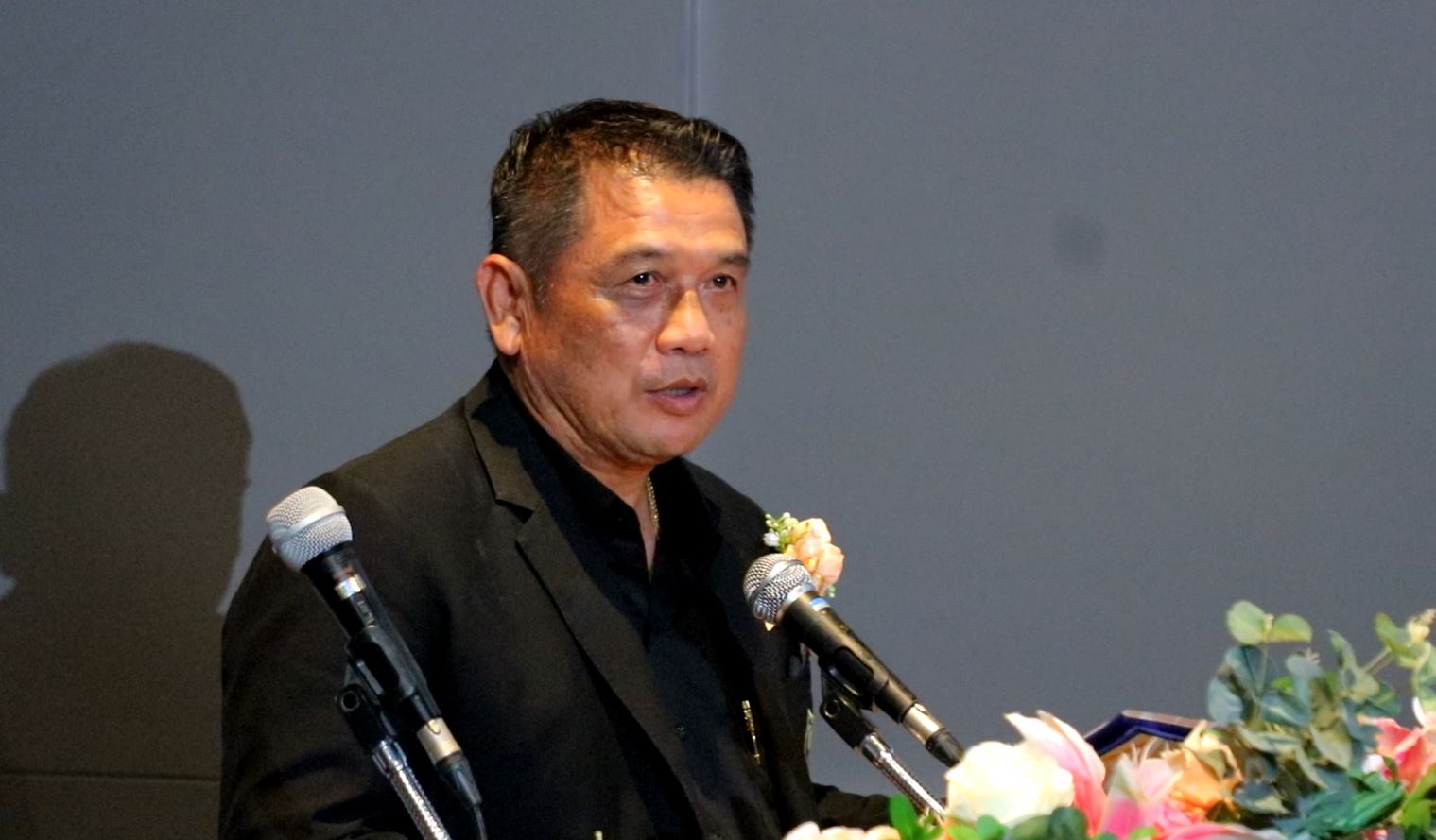 พิธีมอบเกียรติบัตรและปิดโครงการอบรม UG5 คณะครูเนปาล รุ่นที่ 4 ณ วัดพระธรรมกาย