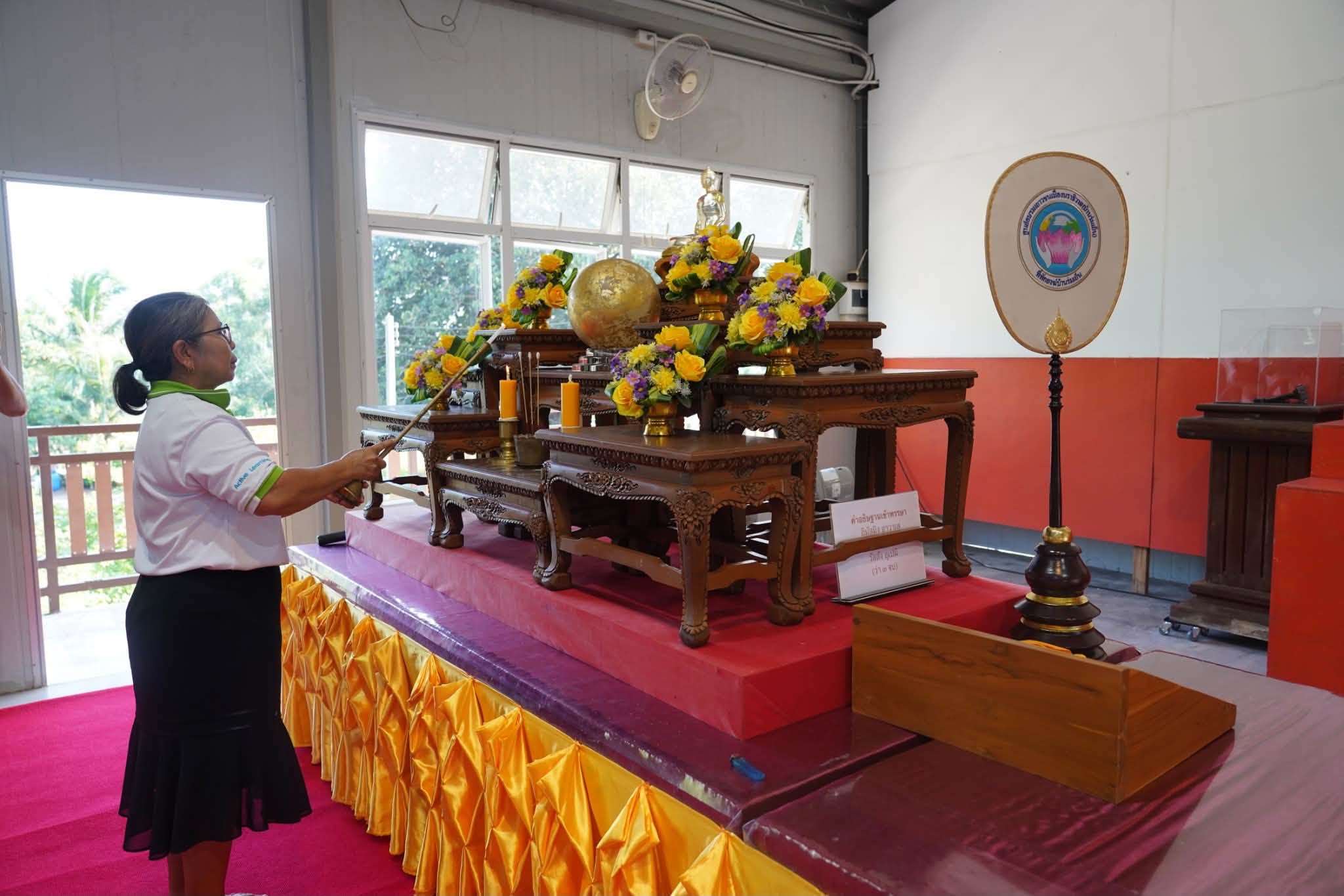 โรงเรียนนราธิวาส ร่วมกับ ศูนย์อบรมเยาวชนเมืองนราธิวาส จัดค่ายคุณธรรมจริยธรรม