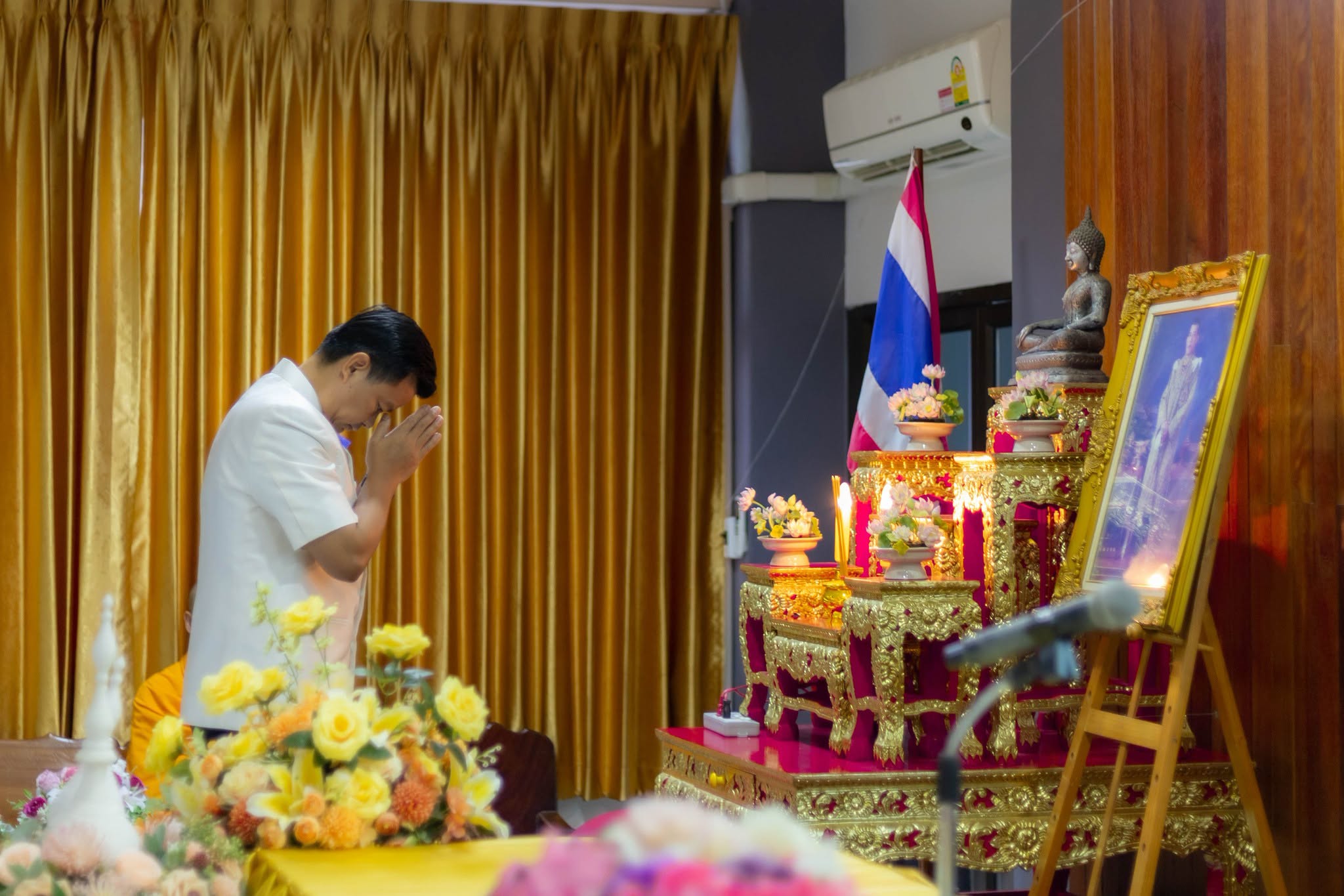 ชมรมพุทธศาสตร์สากลร่วมกับสำนักงานเขตพื้นที่การศึกษาประถมศึกษาฉะเชิงเทรา เขต 2 จัดกิจกรรมรับสื่อนวัตกรรมและปฐมนิเทศ V-Star ปี 2569