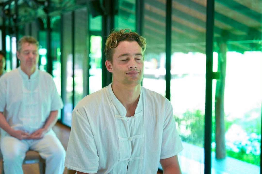 Dimitri Marx’s Meditation Experience at Pai International Meditation Center