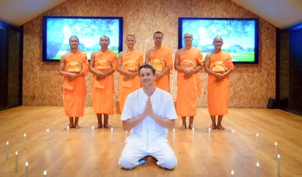 Dimitri Marx’s Meditation Experience at Pai International Meditation Center