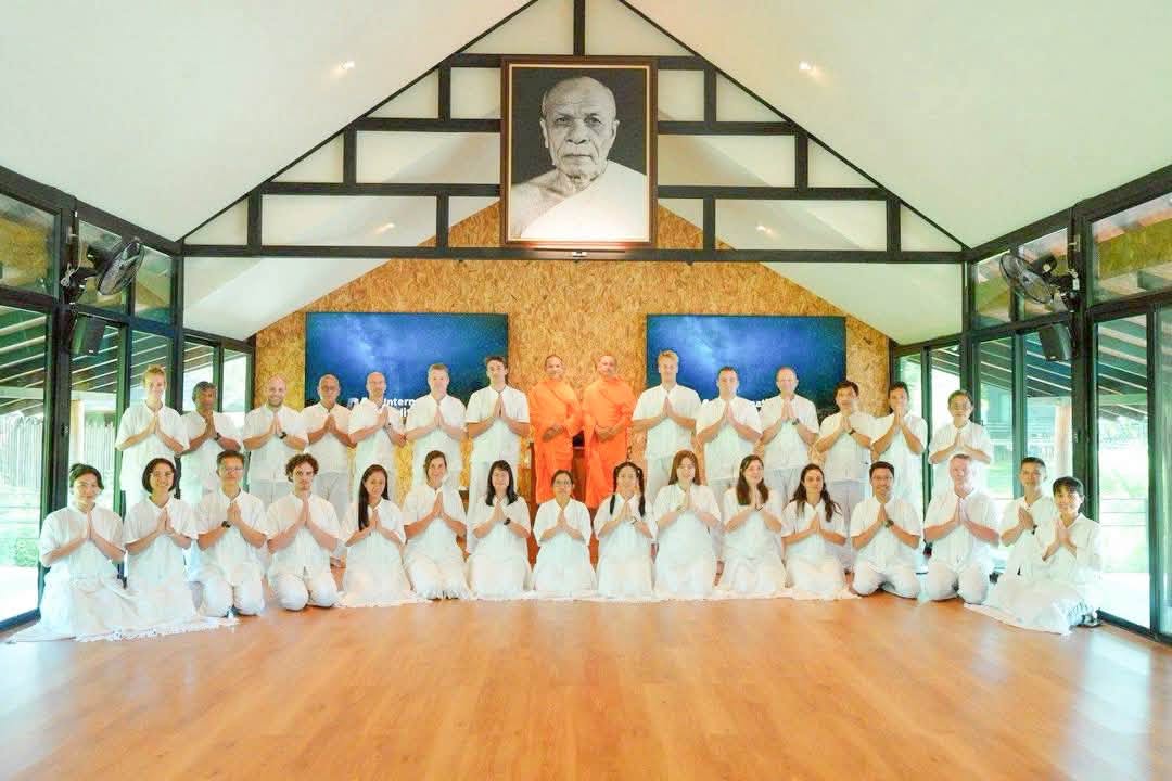 Dimitri Marx’s Meditation Experience at Pai International Meditation Center