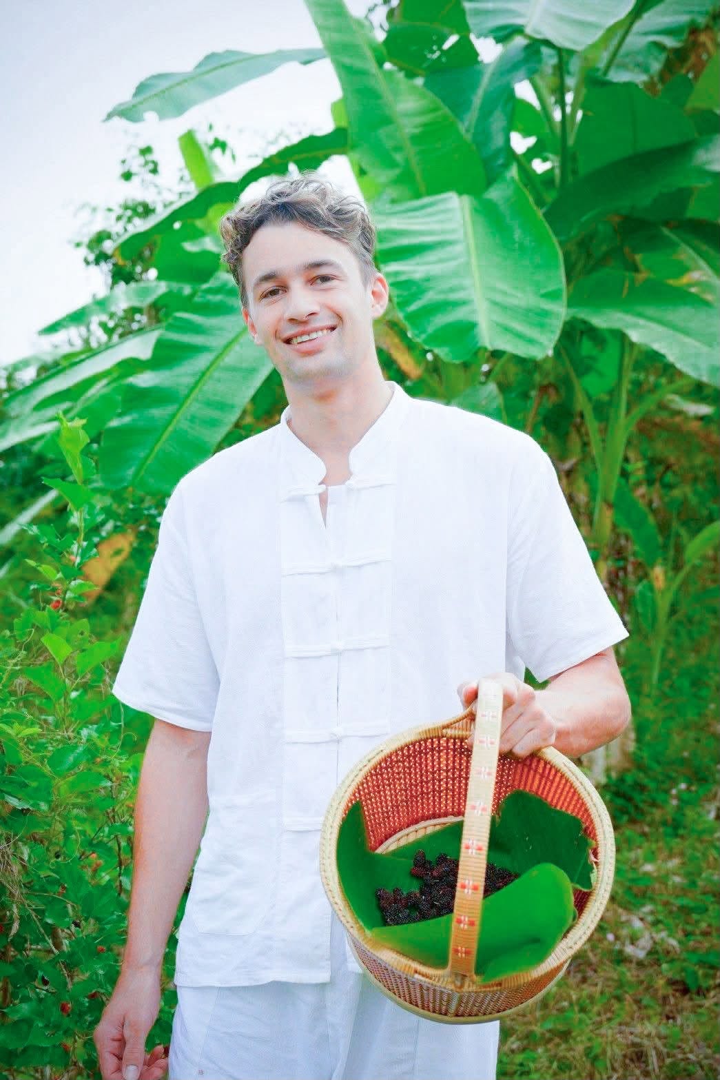 Dimitri Marx’s Meditation Experience at Pai International Meditation Center