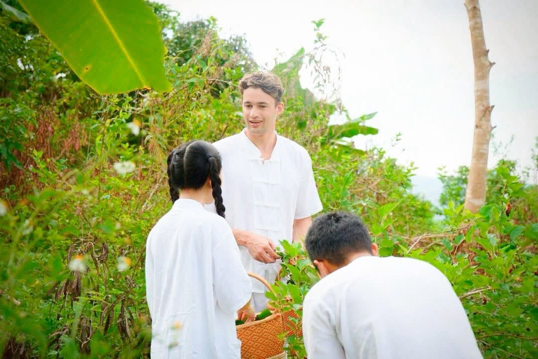 Dimitri Marx’s Meditation Experience at Pai International Meditation Center