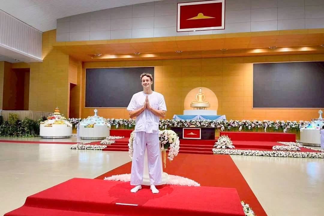 Dimitri Marx’s Meditation Experience at Pai International Meditation Center