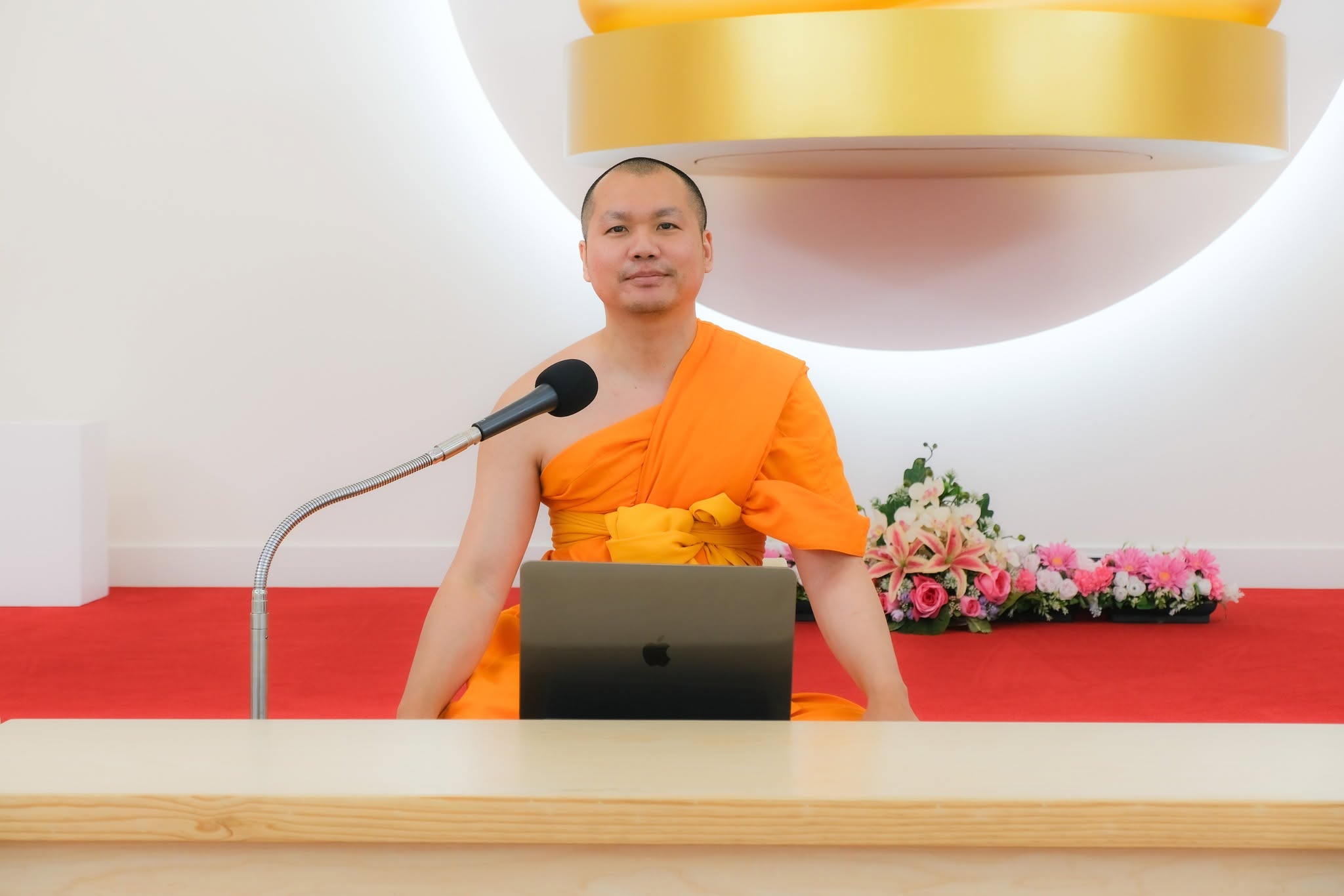 วัดพระธรรมกายซิลิคอนวัลเลย์ จัดกิจกรรมงานบุญวันอาทิตย์