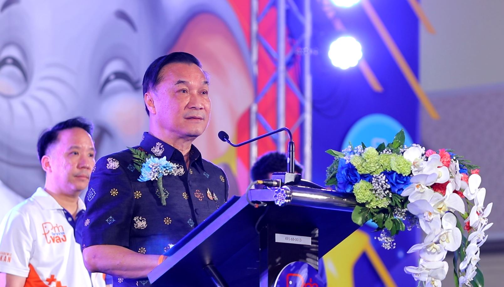 วัดพระธรรมกาย มูลนิธิธรรมกาย และคณะศิษย์ สนับสนุนการแข่งขันทักษะวิชาการระดับภาคกลาง ครั้งที่ 19