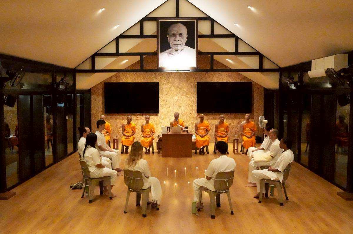 ศูนย์ปฏิบัติธรรมนานาชาติปาย จัดโครงการปฏิบัติธรรมสำหรับชาวต่างชาติ MindPai รุ่นที่ 36