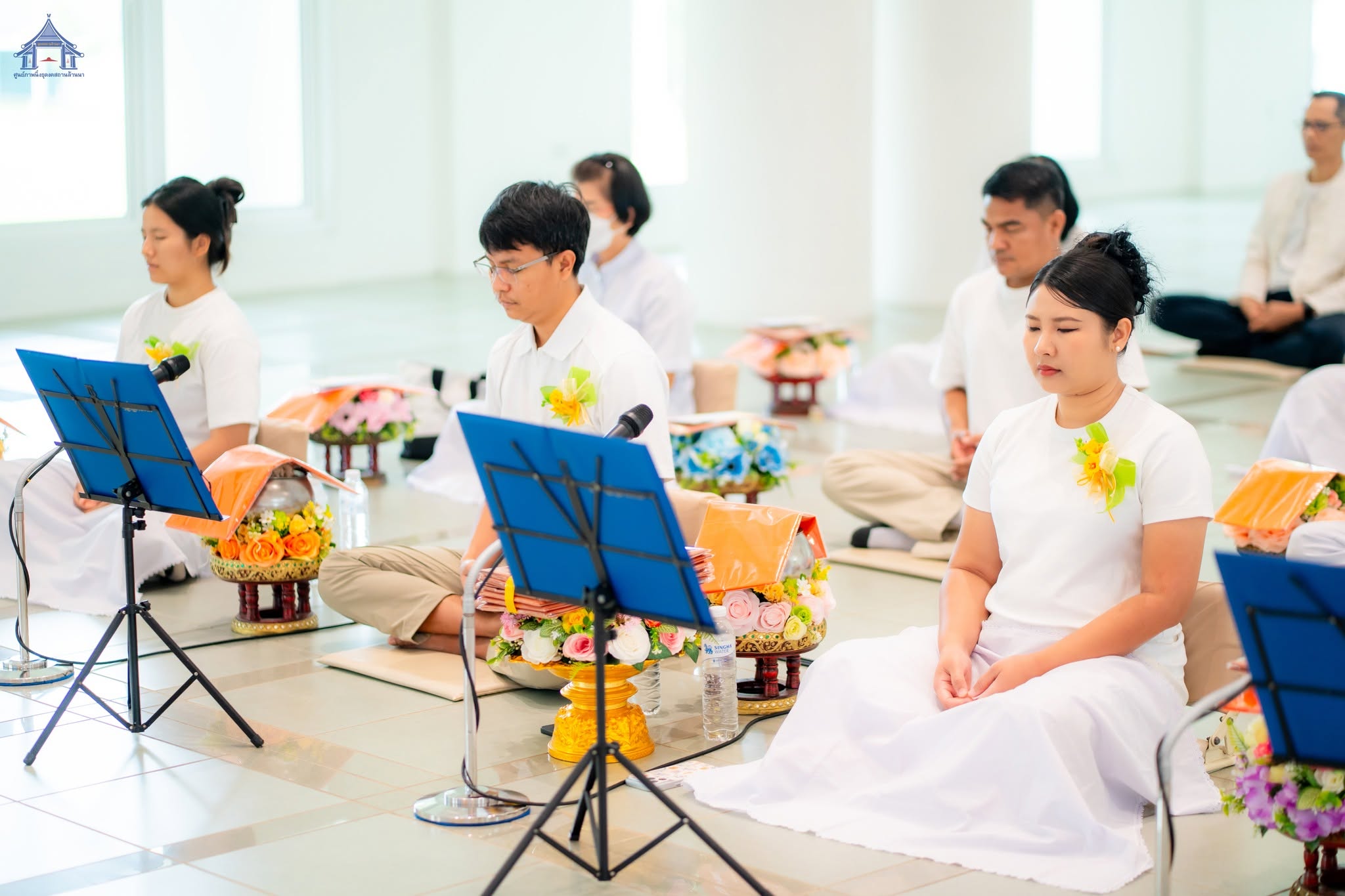 ธุดงคสถานล้านนา จัดงานบุญวันอาสาฬหบูชา