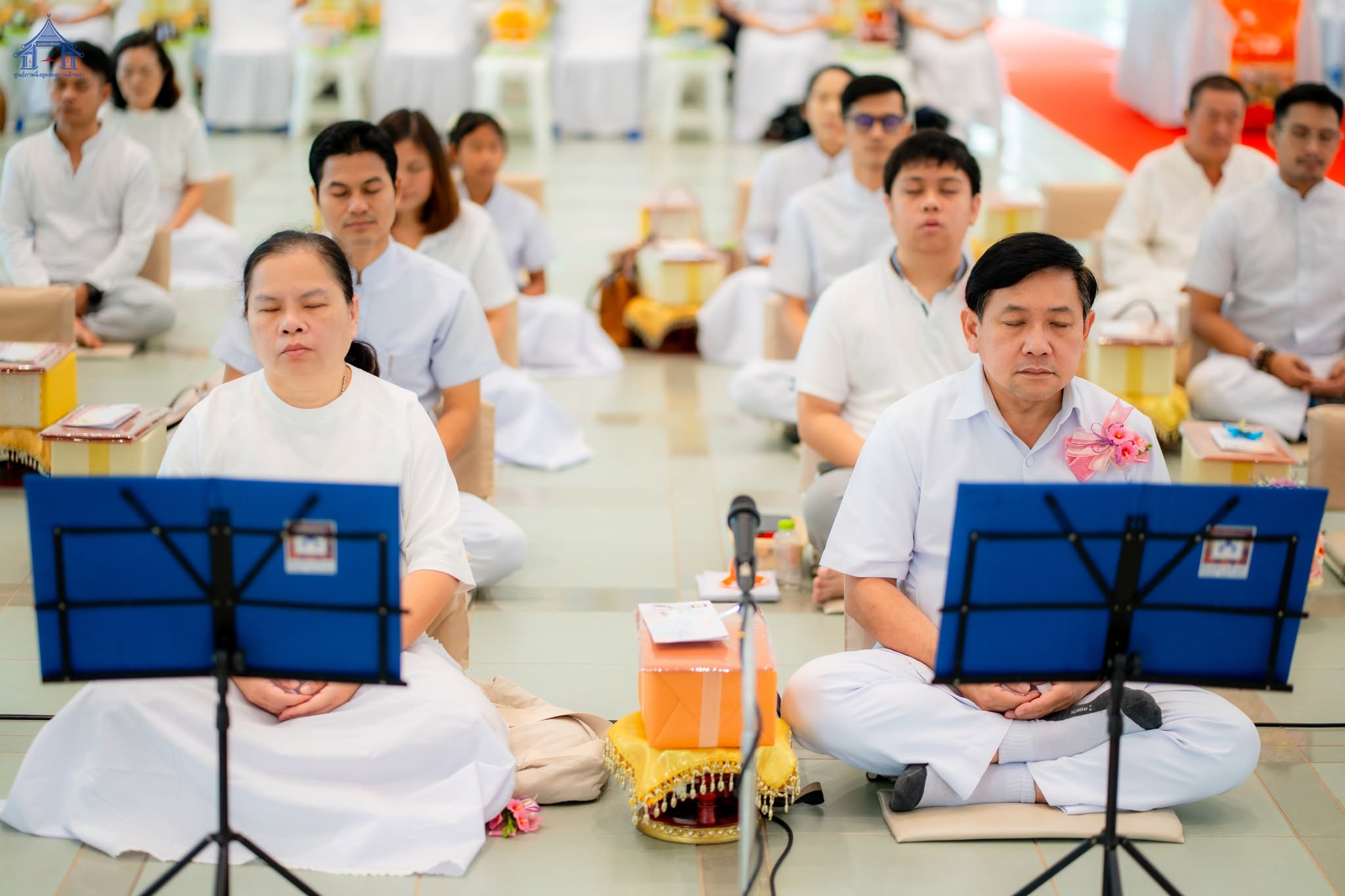 ธุดงคสถานล้านนา จัดงานบุญบูชาข้าวพระ