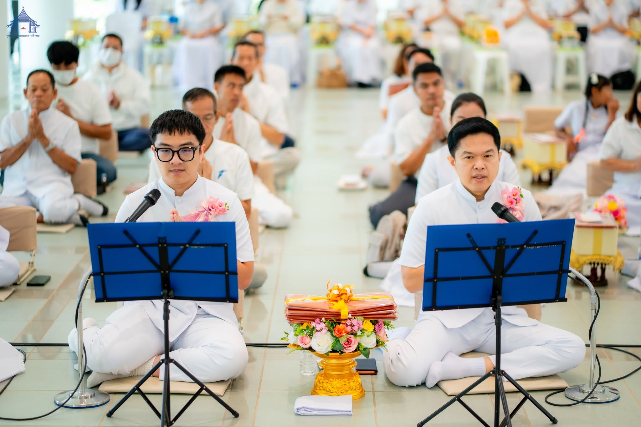 ธุดงคสถานล้านนา จัดงานบุญบูชาข้าวพระ