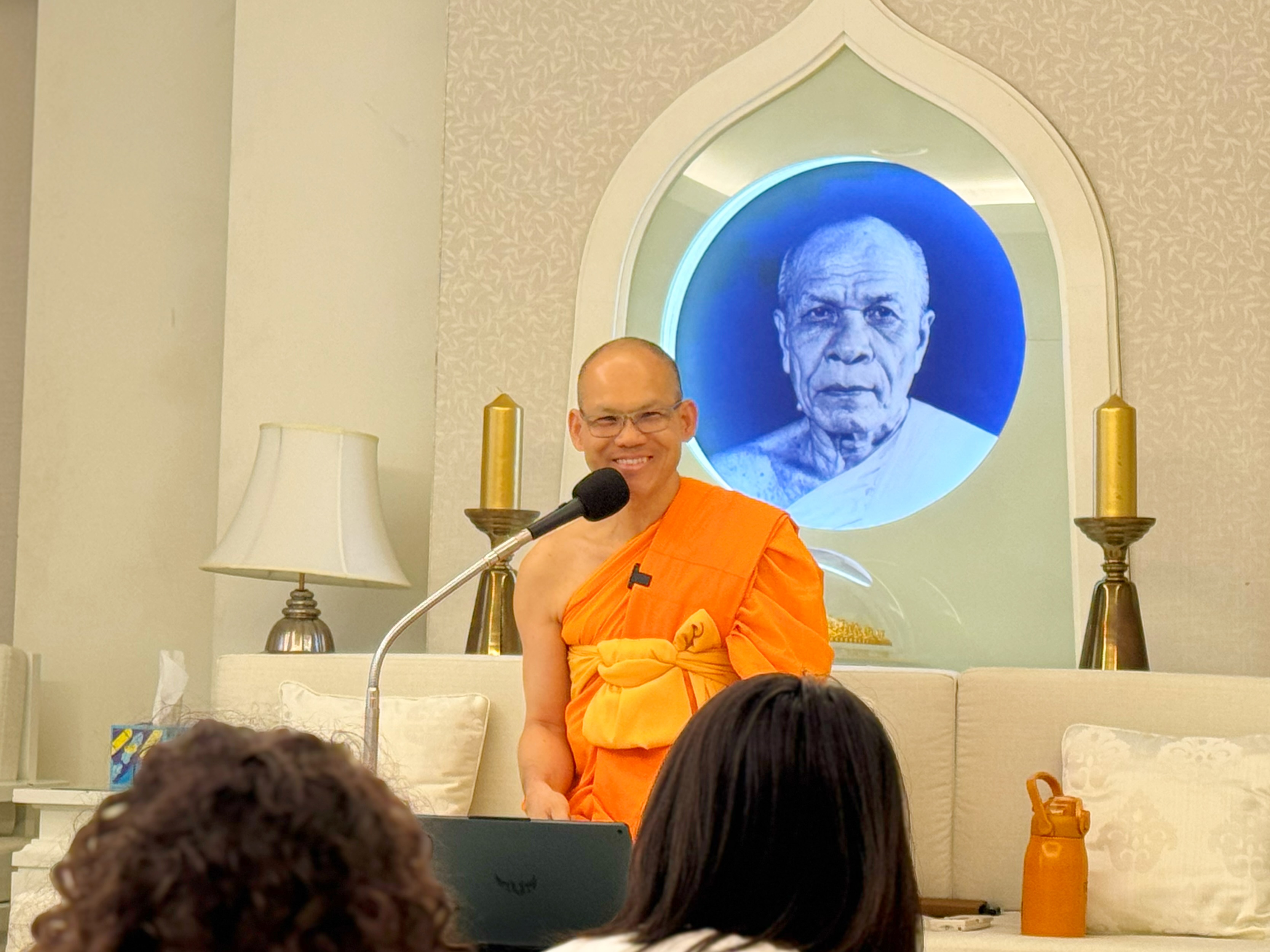 วัดพระธรรมกายชิคาโก จัดกิจกรรม Mindfulness Camp for Teen