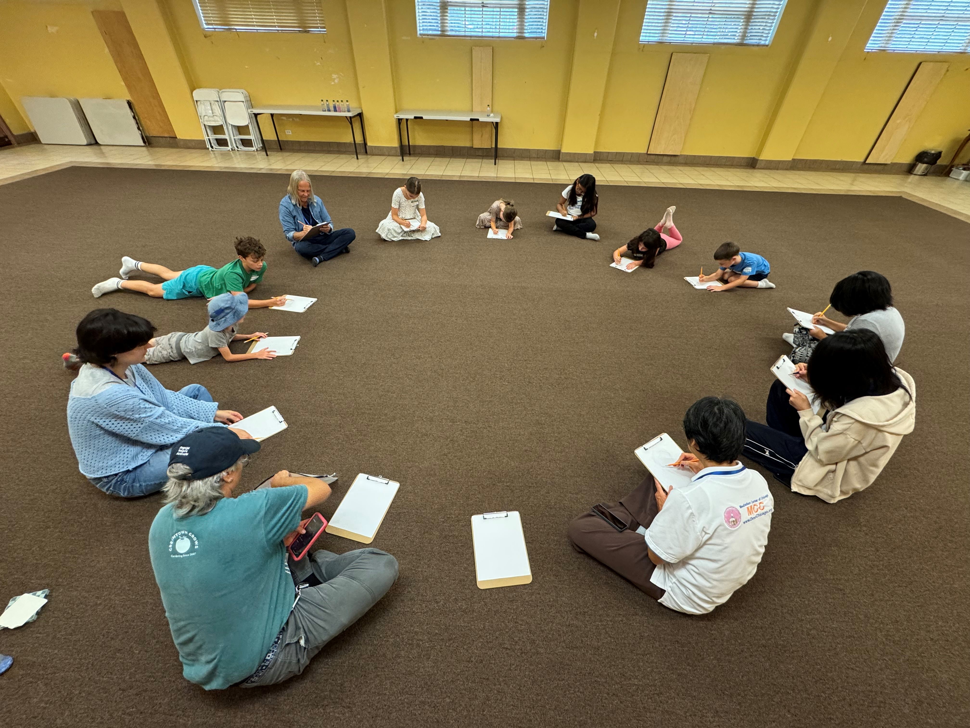 วัดพระธรรมกายชิคาโก จัดกิจกรรม Mindfulness Camp for Kids 2026