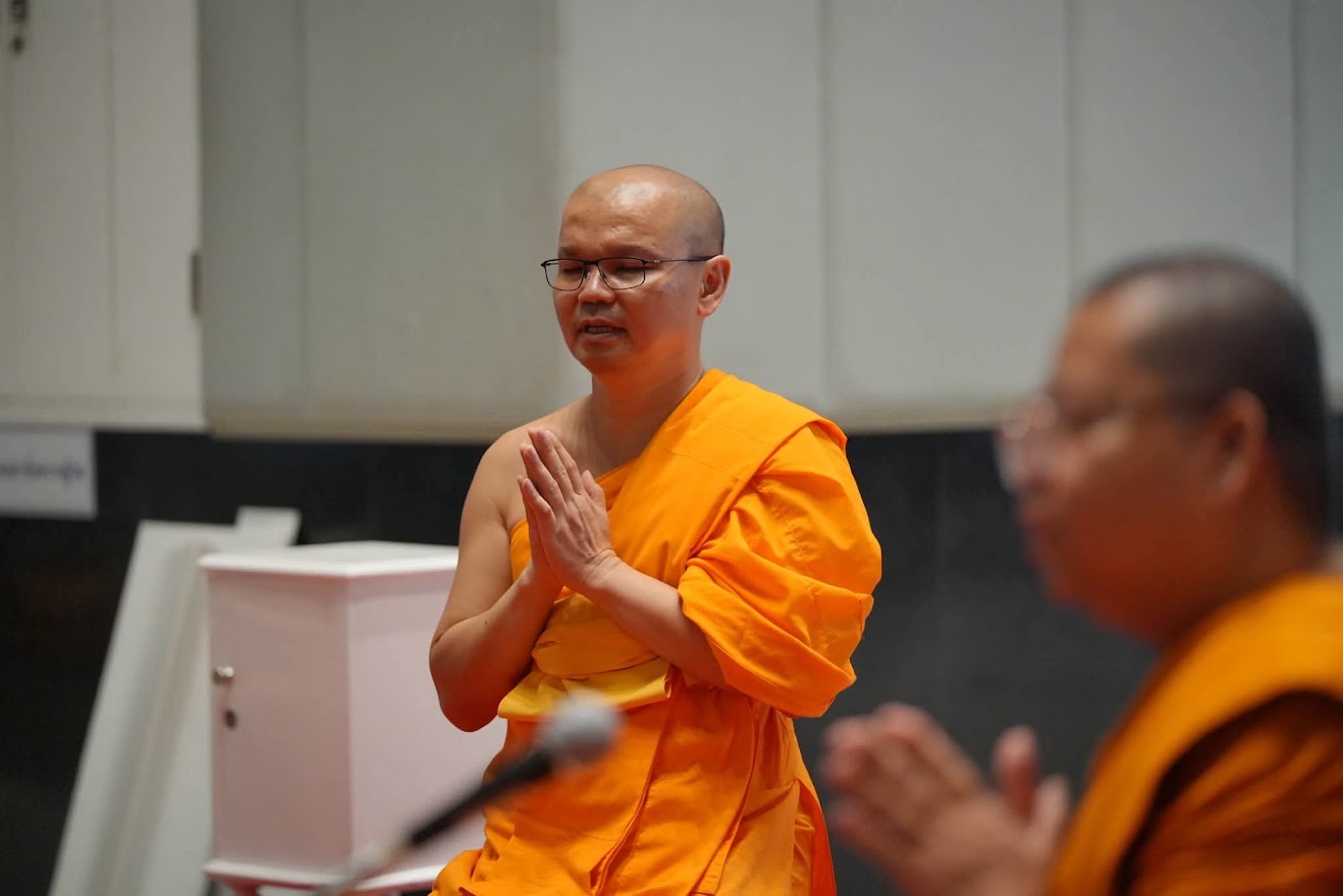 สำนักศาสนศึกษา วัดพระธรรมกาย จัดโครงการสามเณรทรงพระปาฏิโมกข์ ปีที่ 4