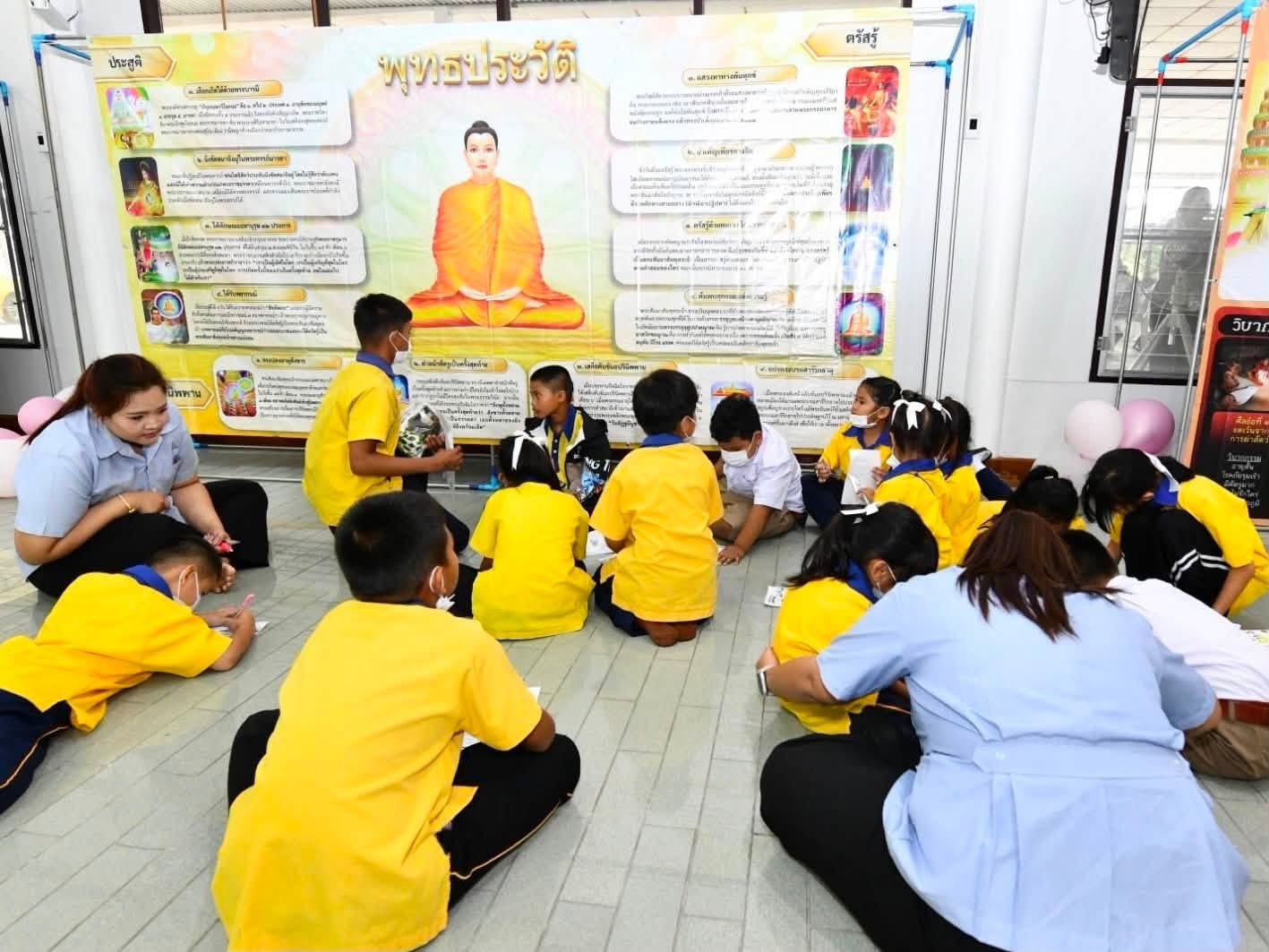 ผู้ว่าราชการจังหวัดปทุมธานี เป็นประธานในพิธีเปิดโครงการเด็กไทยสายตาดี เฉลิมพระเกียรติพระบาทสมเด็จพระเจ้าอยู่หัว