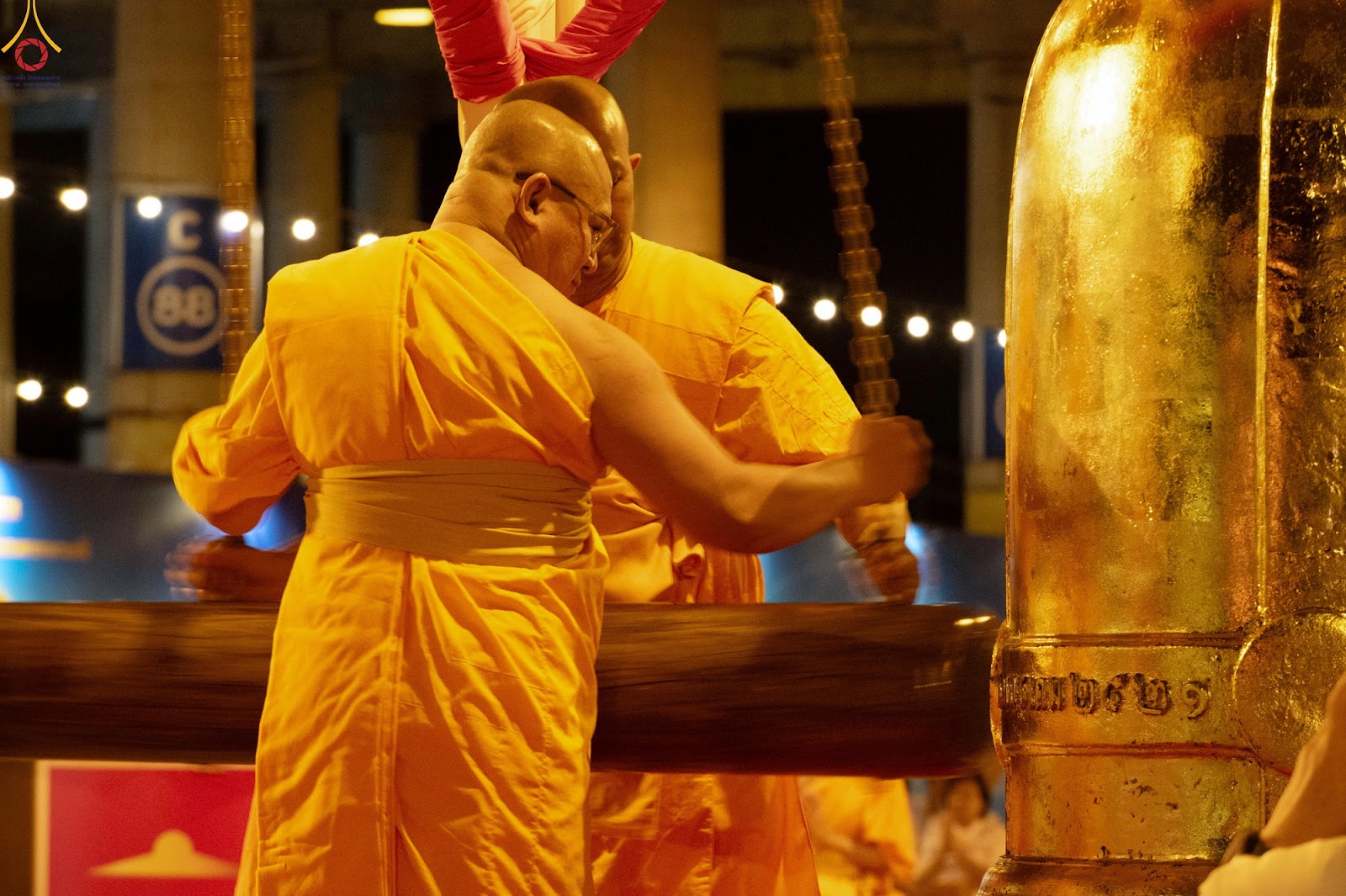 วัดพระธรรมกาย จัดกิจกรรมงานบุญเนื่องในวันธรรมชัย