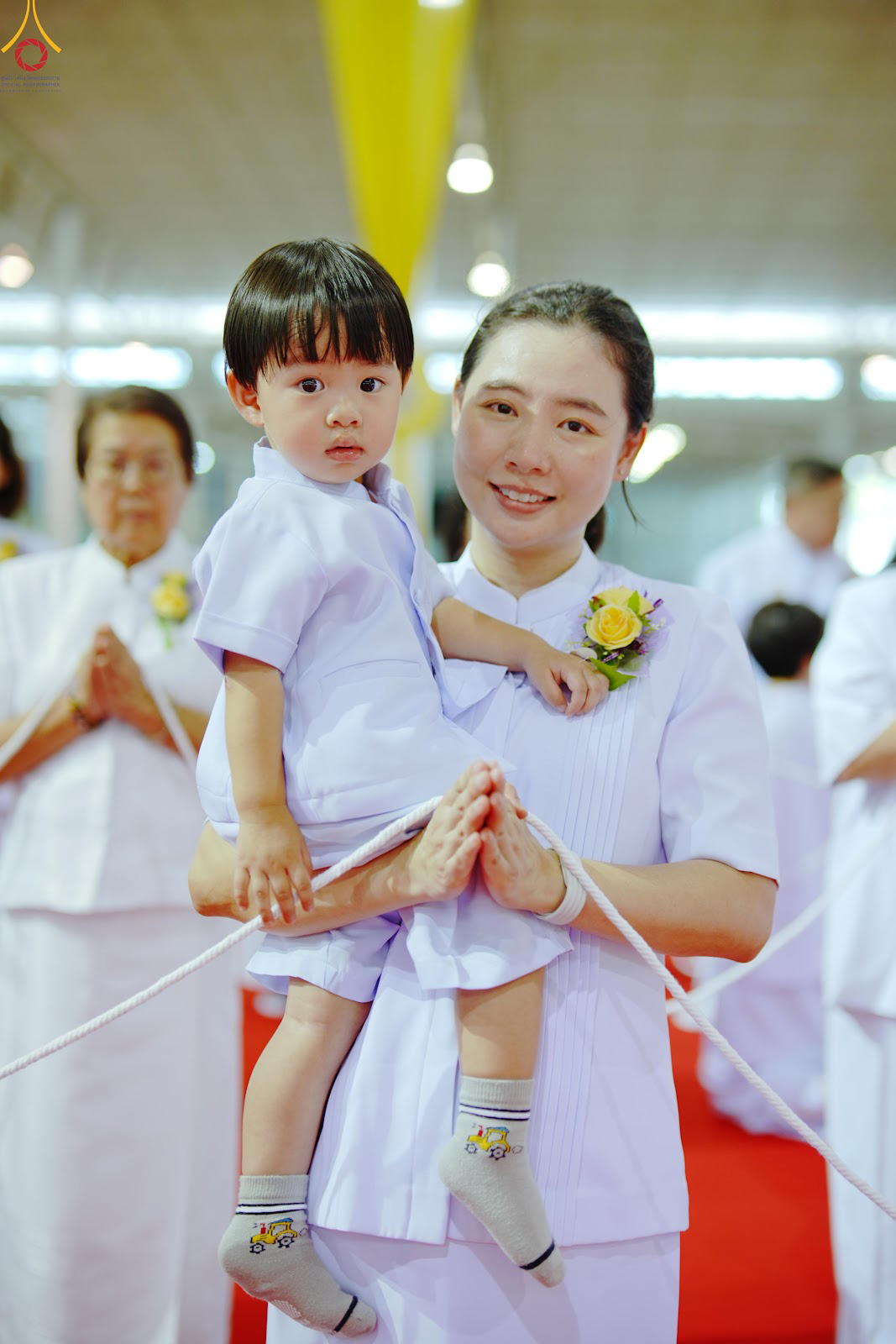 วัดพระธรรมกาย จัดงานบุญวันอาทิตย์ และพิธีจุดเทียนใจไฟนิรันดร์ อนันตชัย