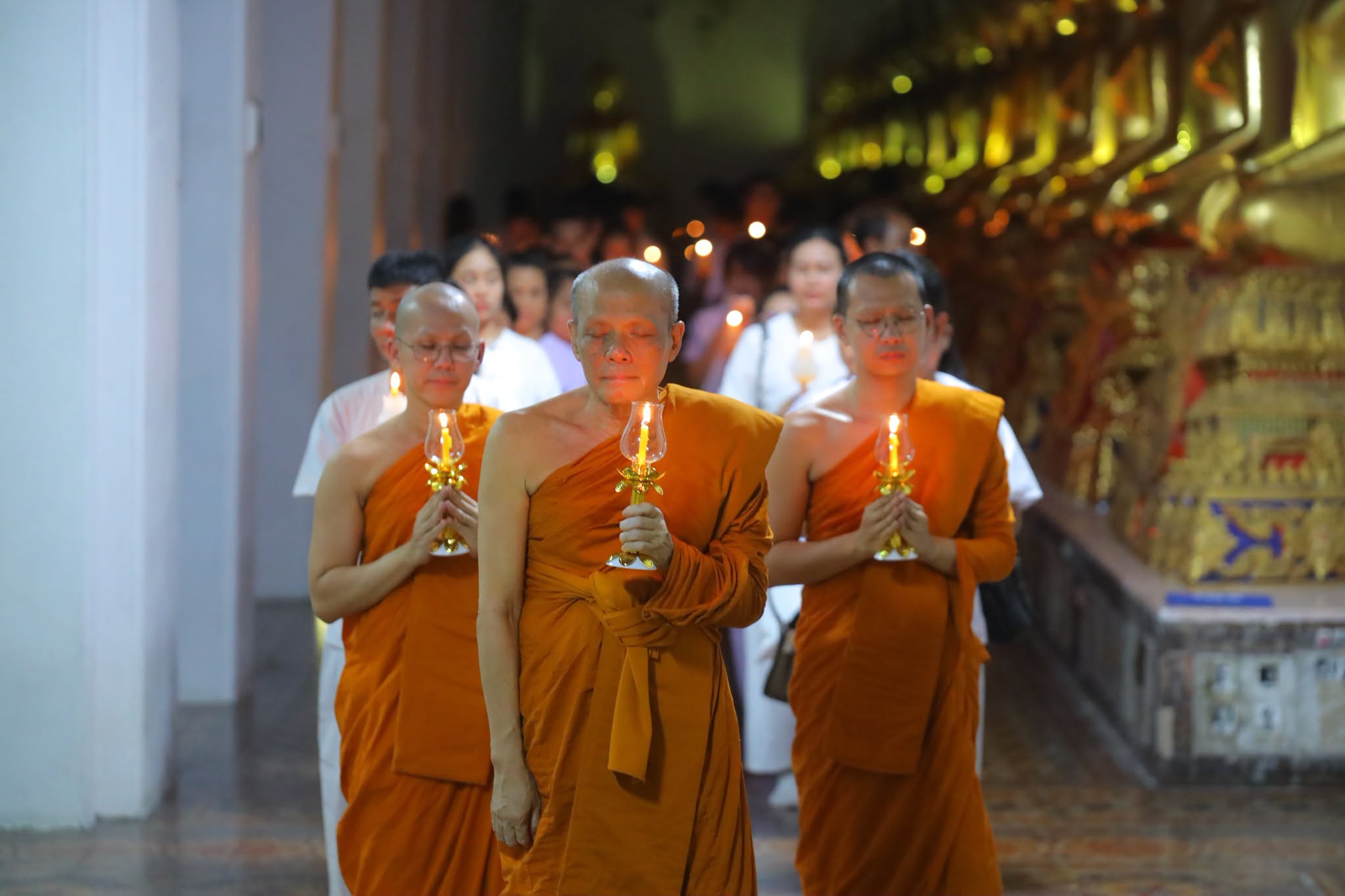 ชมรมพุทธศาสตร์สากล จัดสัมมนาและปฏิบัติธรรมแก่คณะครูพื้นที่กรุงเทพมหานคร