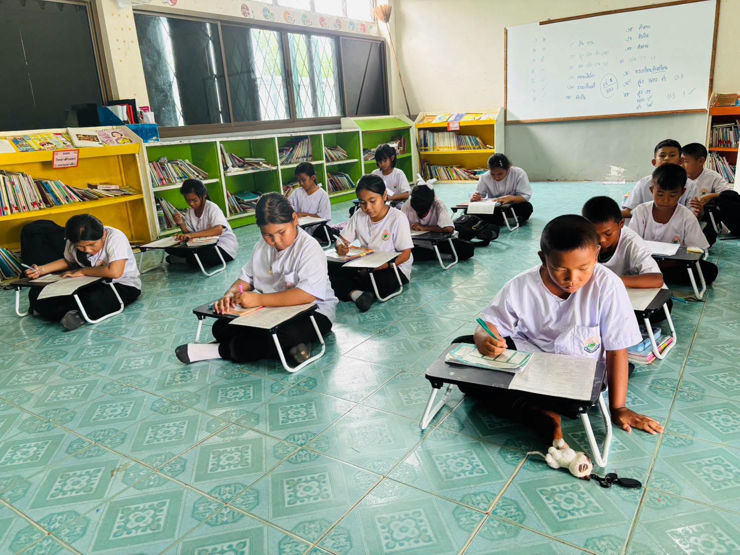 นักเรียนทั่วประเทศ ร่วมสอบทางก้าวหน้า ครั้งที่ 44 รอบคัดเลือกระดับโรงเรียน ปี 2569