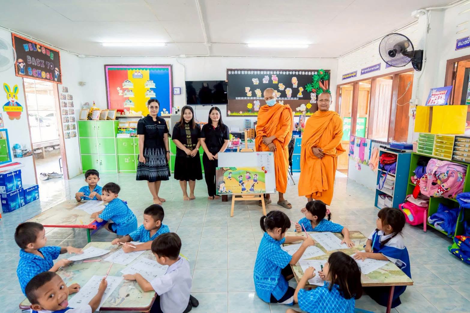 นักเรียนทั่วประเทศ ร่วมสอบทางก้าวหน้า ครั้งที่ 44 รอบคัดเลือกระดับโรงเรียน ปี 2569