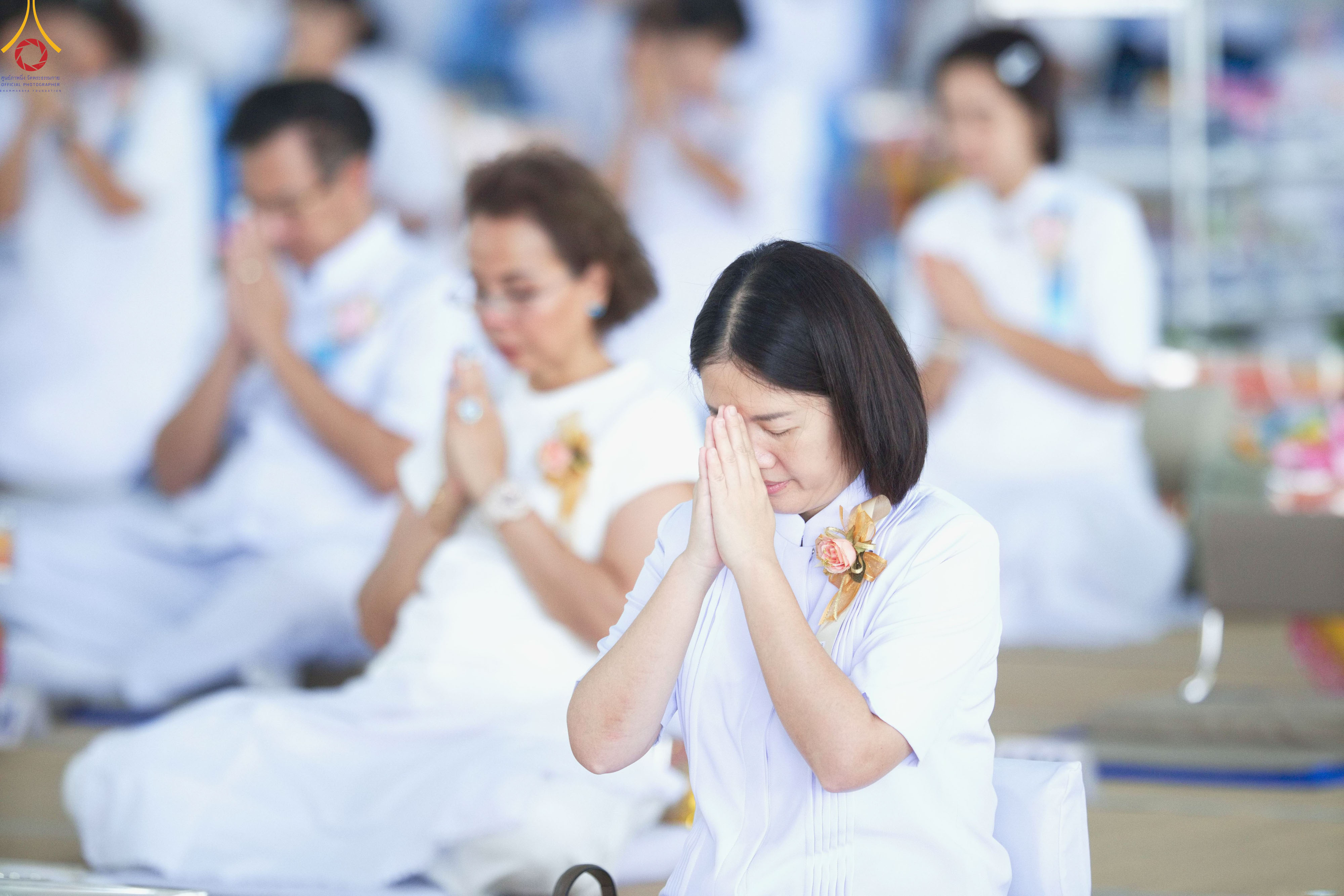วัดพระธรรมกาย จัดงานบุญวันคล้ายวันละสังขารครบรอบ 26 ปี คุณยายอาจารย์ฯ