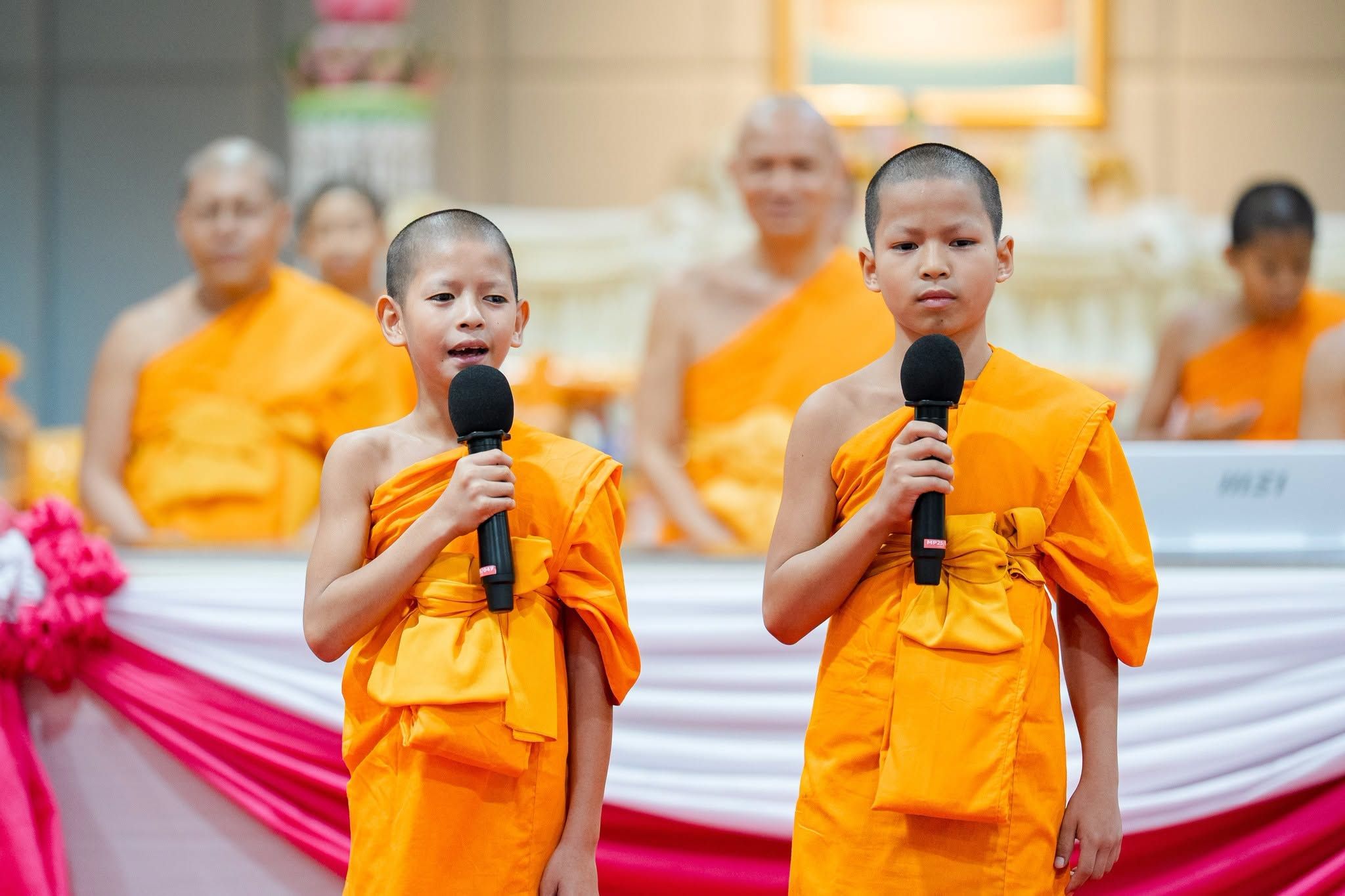 สัมมนารวมใจภารกิจกองพลนาคหลวง และทอดผ้าป่าสถาปนาศูนย์การศึกษาเตรียมบาลีนาคหลวงประโยค 9 บูชาธรรมหลวงพ่อธัมมชโย