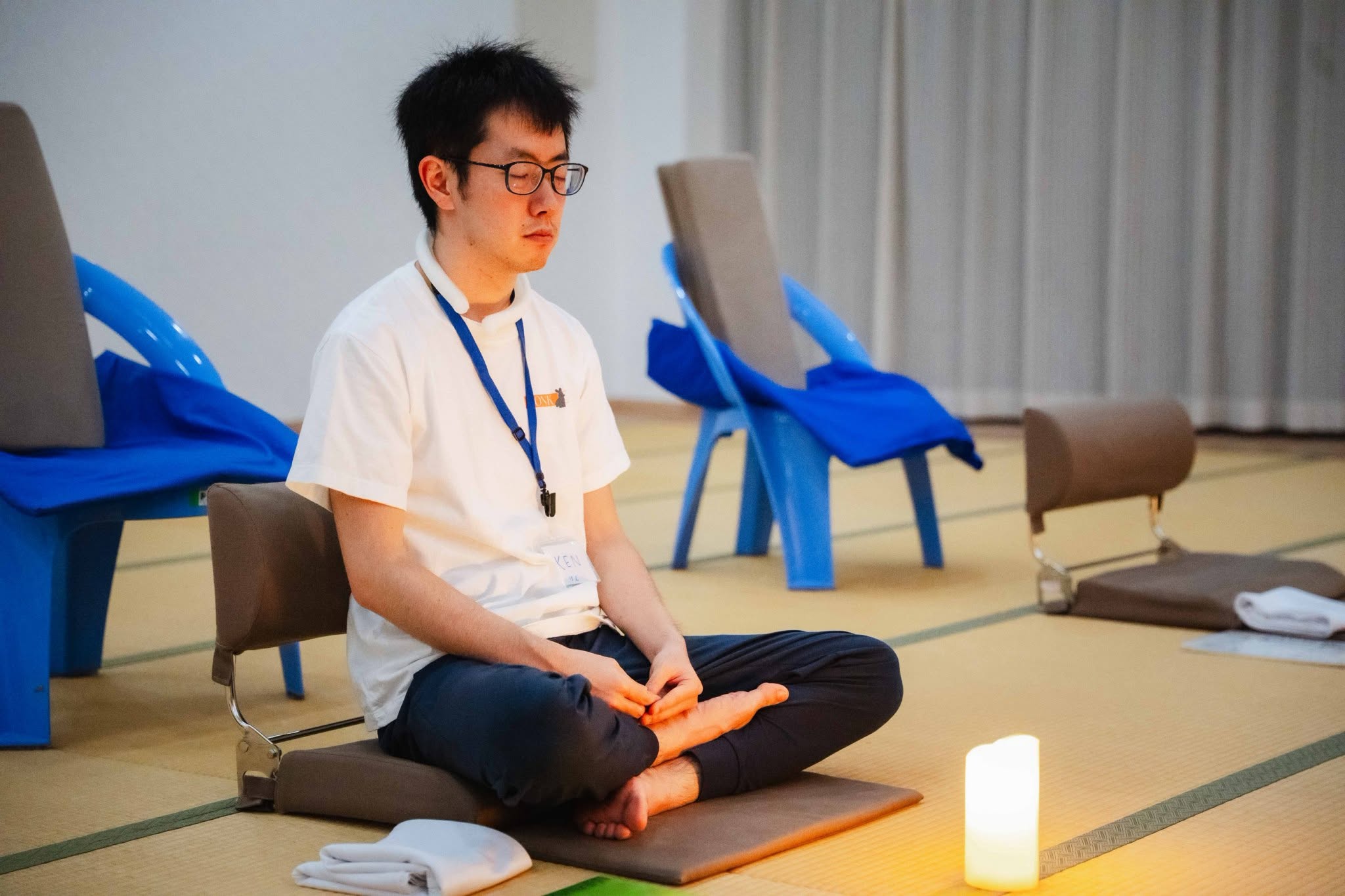วัดป่าธรรมกายนานาชาติโทชิหงิ ร่วมกับวัดพระธรรมกายโทชิหงิ จัดปฏิบัติธรรม รุ่นที่ 157
