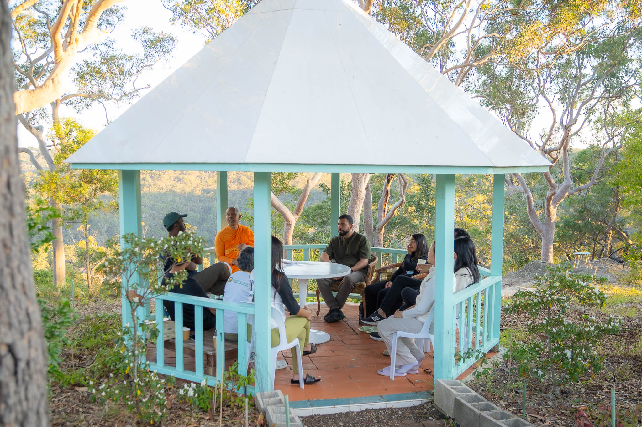 วัดพระธรรมกายนครซิดนีย์ จัดโครงการ Weekend Meditation