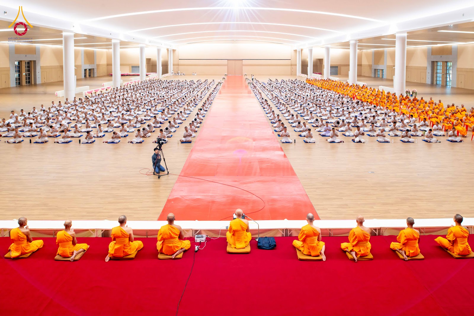 โครงการอบรมศีลธรรมนักเรียนนายสิบตำรวจ รุ่นที่ 16