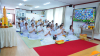 วัดพระธรรมกายนางาโน่ จัดกิจกรรมงานบุญเนื่องในวันอาสาฬหบูชา
