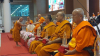 พิธีมอบโล่เกียรติยศ อุปกรณ์การศึกษา และทุนการศึกษาแด่สำนักเรียนบาลีดีเด่นเพื่อสนับสนุนการศึกษาสำนักเรียนบาลีทั่วประเทศ