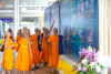 วัดพระธรรมกาย เปิดนิทรรศการ มหาเปรียญผู้ยิ่งใหญ่