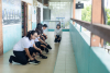 ค่ายพุทธธรรม นำชีวิต โรงเรียนวัดหนองรี จ.นครนายก