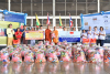 มูลนิธิธรรมกายช่วยเหลือน้ำท่วม เมือง Zalun ประเทศเมียนมาร์ 2567