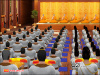  การทอดกฐิน เป็นประเพณีที่สำคัญของชาวพุทธ