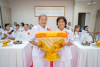 วัดพระธรรมกายปาล์มบีช จัดงานบุญบูชาข้าวพระ