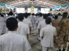 คณะสงฆ์และพสกนิกรอำเภอคลองหลวงร่วมจัดกิจกรรมเฉลิมพระเกียรติสมเด็จพระพันปีหลวง เนื่องในวันแม่แห่งชาติ