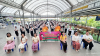 ศูนย์ปฏิบัติธรรมและอบรมเยาวชนเมืองยะลา จัดค่ายคุณธรรมเยาวชน