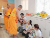 วัดพระธรรมกายแวนคูเวอร์ จัดกิจกรรมงานบุญวันอาทิตย์