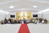 วัดพระธรรมกายจอร์เจีย จัดกิจกรรมนั่งสมาธิสำหรับชาวท้องถิ่น