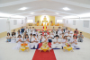 วัดพระธรรมกายจอร์เจีย จัดพิธีจุดเทียนใจไฟนิรันดร์อนันตชัย
