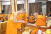 พระธรรมรัตนาภรณ์ มอบทุนการศึกษาแก่พระสงฆ์ นักเรียน นักศึกษา