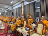 พระธรรมรัตนาภรณ์ มอบทุนการศึกษาแก่พระสงฆ์ นักเรียน นักศึกษา
