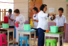 ชพส.จัดค่ายส่งเสริมคุณธรรม จริยธรรม โรงเรียนบีกริม จ. สระแก้ว