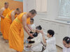 วัดพระธรรมกายแวนคูเวอร์ จัดกิจกรรมงานบุญวันอาทิตย์