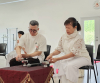 วัดพระธรรมกายแวนคูเวอร์ จัดกิจกรรมงานบุญวันอาทิตย์