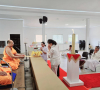 วัดพระธรรมกายแวนคูเวอร์ จัดกิจกรรมงานบุญวันอาทิตย์