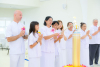 วัดพระธรรมกายซิลิคอนวัลเลย์ จัดกิจกรรมงานบุญวันอาทิตย์