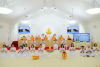 วัดพระธรรมกายซิลิคอนวัลเลย์ จัดกิจกรรมงานบุญวันอาทิตย์