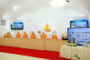 วัดพระธรรมกายซิลิคอนวัลเลย์ จัดกิจกรรมงานบุญวันอาทิตย์